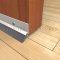 Door Bottom Applied on Wooden Door 