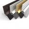 Pemko #45062 Door Sweep, .938" Aluminum Casing with .625" Angled Brush