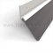 Clear Anodized Aluminum