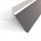 Clear Anodized Aluminum
