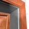 Pemko #45400 Door Gasket and Sweep on Door Frame 