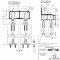 PHHBP200A Bypass Sliding Door Series Installed
