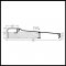 Product Specs of Rubber Top Doorway Threshold #85518