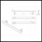 Product Specs of Deltana POM70 Pommel Cabinet Pull