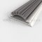 Aluminum Pemko 208 Rubber Top Threshold