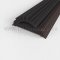 Dark Bronze Pemko 208 Rubber Top Threshold