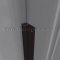 Door Gasket with Magnetic Seal on Metal Door