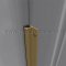Door Gasket with Magnetic Seal on Metal Door
