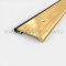 Gold Anodized Door Gasket with Eco-V Seal