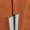 Meeting Stile with Rubber Seal