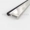 Clear Anodized Door Gasket with Triple Foam Seal