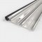 Clear Anodized Door Gasket with Cover