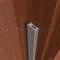 Door Gasket with Triple Foam Bulb Seal