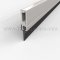 Clear Anodized Aluminum Door Bottom #29326V
