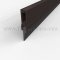 Dark Bronze Anodized Aluminum Door Bottom #29326V