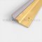 Gold Anodized Door Gasket