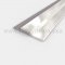 Clear Anodized Aluminum