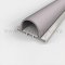 Clear Anodized Aluminum
