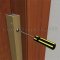 Door Gasket with Adjustable Seal