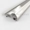 Clear Anodized Aluminum with Spring Bolt, Pile Brush and Magnetic Kerf-in Seal