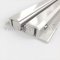 Clear Anodized Aluminum, Silicone Seal