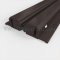 Dark Bronze Anodized Aluminum, PemkoPrene Seal