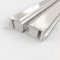 Clear Anodized Aluminum, Pile Brush Seal
