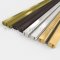 Adjustable Meeting Stile Set, Pile Seal