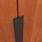Dark Bronze Anodized and Vinyl Seal Applied on Door