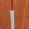 Pemko #356V Aluminum Mill Finish Applied on Wooden Door 
