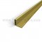 Bronze L-strip