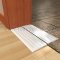 Pemko 573x5FG Applied in Interior Doorway