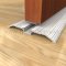 Threshold with Channel for Roller Guide