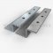 Pemko Z Bracket with 1-1/8" offset