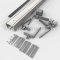 FIF2/275A Sliding door Kit- Two Doors