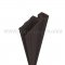 Dark Bronze Anodized Continuous Hinge