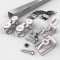 H200 Hardware, Steel Track
