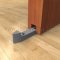 Grey nylon mortise guide (89/2N)