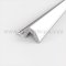 White Foam Kerf Weatherstrip - Rounded Barzen #WK10