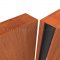 Pemko S1125 Silicone Weatherstrip Applied to Double Wooden Open Doors