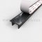 Self-Adhesive Backing Silicone Weatherstrip