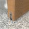 Pemko #STC411 Acoustic Automatic Door Bottom for Sound Studios