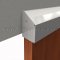 End Plates and Facia give a sleek look