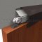 Dark Bronze Anodized Fascia and End Plates