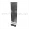 Clear Anodized Aluminum