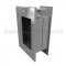 Satin Stainless Steel Set
