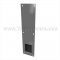 Satin Stainless Steel