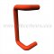 Red Powder Coat Aluminum