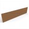 bronze kickplate
