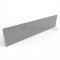 Aluminum Diamond Kick plate